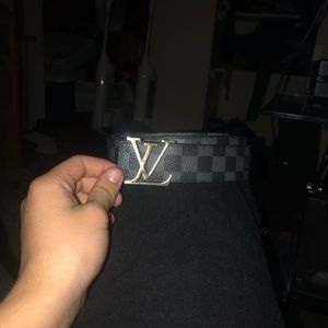 Louis Vuitton Belt